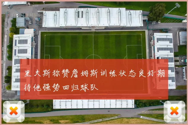 里夫斯称赞詹姆斯训练状态良好期待他强势回归球队