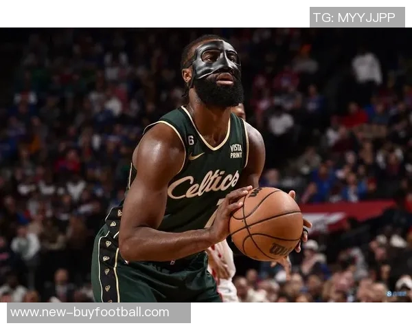 杰伦布朗：全力以赴展现自我同时激励身边队友共同进步