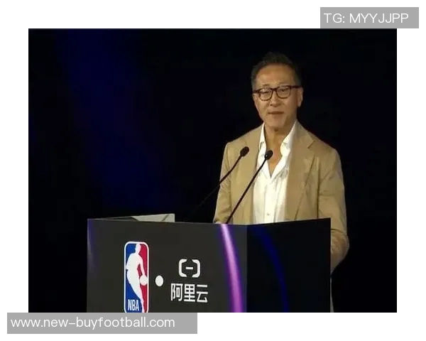 蔡崇信谈中国NBA球迷热情即使在赛事暂停期间依然持续关注