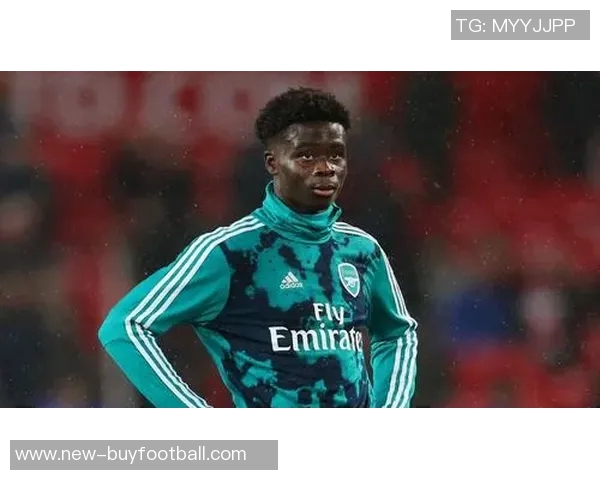 萨卡专注当下全力以赴助力球队与自我成长 萨卡专注当下全力以赴助力球队与自我成长